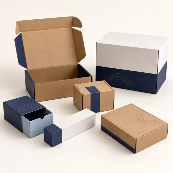 Custom Packaging Boxes